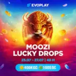 Moozi Casino Login