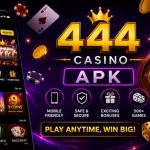 444 Casino APK
